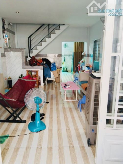 Hẻm mặt tiền đường q12 xe hơi nè nhau thông tu tung - 6