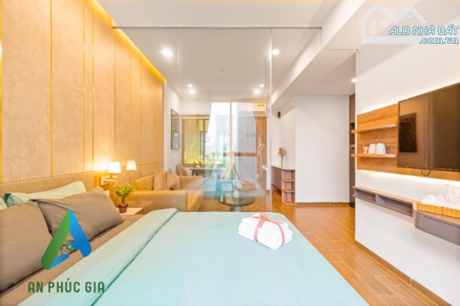 BÁN KHÁCH SẠN ĐƯỜNG NGUYỄN ĐỨC AN - 79,5 M² - 6 PN - GIÁ 17 TỶ - 6