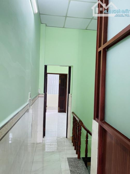 SIÊU PHẨM TRUNG MỸ TÂY – NHÀ NỞ HẬU 100M² – HẺM XE HƠI THÔNG – CHỈ NHỈNH 6 TỶ LẺ TI TÍ”! - 6