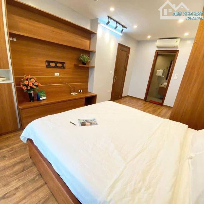 Bán nhà Trịnh Công Sơn dt 205m 8 tầng mặt tiền 7.5m Tây Hồ - 6