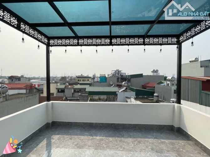 BÁN NHÀ PHỐ TRẠM, LÔ GÓC 3 THOÁNG, GARA THANG MÁY, 7 TẦNG HIỆN ĐẠI, 45M2, 12 TỶ - 6