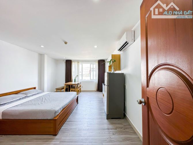 Phòng trọ full nội thất 35m2 Hoàng Hoa Thám, Phường 7, Bình Thạnh giáp Phú Nhuận gần Q1 Q3 - 6