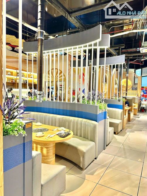 Mặt bằng 180m2 Topaz 35tr/th tầng trệt đắc địa cho thuê mọi nghành nghề kinh doanh - 6