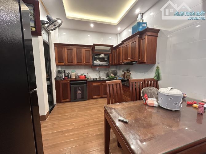 CHÍNH CHỦ BÁN NHÀ 4 TẦNG tại TT Chúc Sơn (phường Chương Mỹ), nhà mới, đẹp, tiện nghi - 6