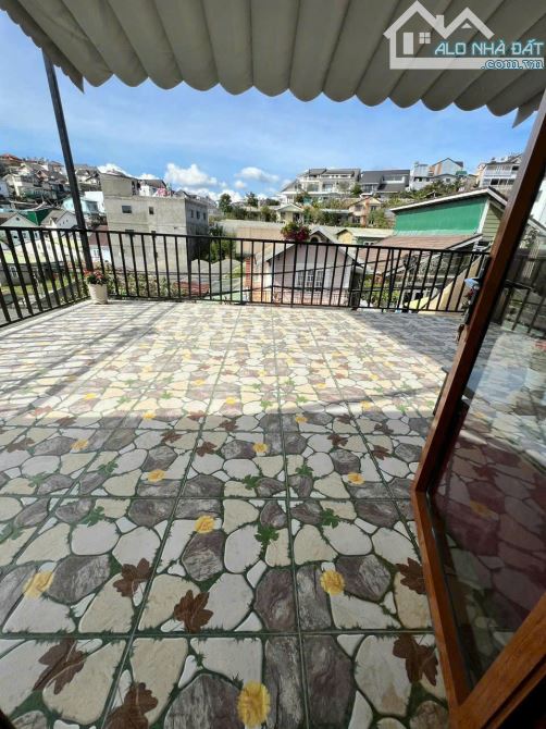 Bán Nhà Sân Vườn Yết Kiêu Phường 6 Đà Lạt - SRXD - 142m2 - 8 Tỷ Hơn - 6