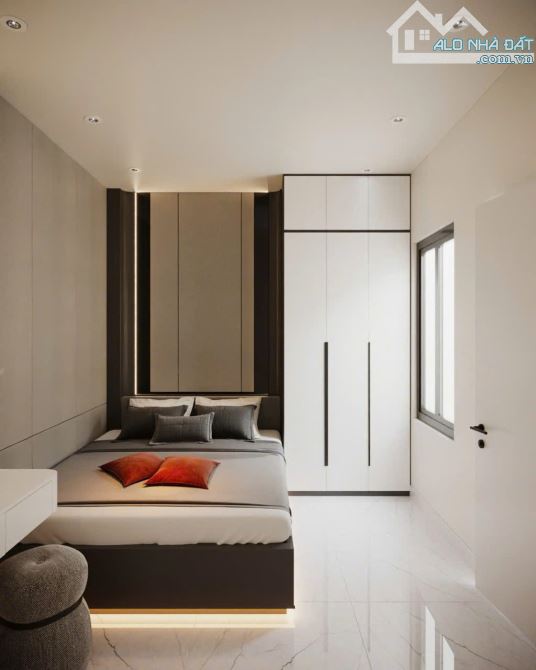 NHÀ KIỆT 3 TẦNG Ở TRUNG TÂM - GIÁ 3,35 TỶ - 6