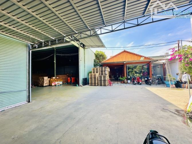 Biệt Thự + Kho Xưởng 3.222m² – Mặt Tiền Nguyễn Trung Trực – Trung Tâm Dĩ An – Chỉ 75 Tỷ – - 6