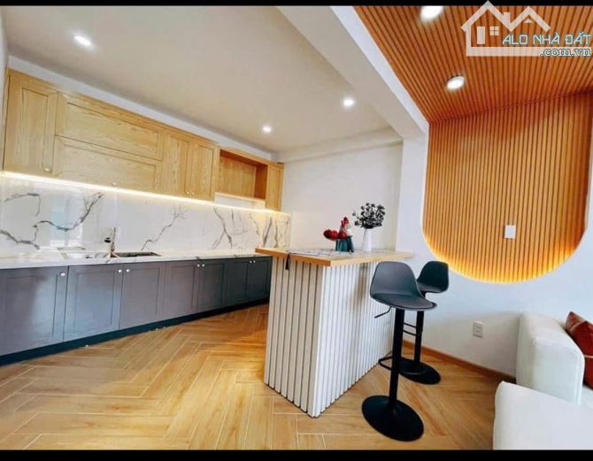 BÁN NHÀ KIỆT 3 TẦNG ĐƯỜNG TRẦN CAO VÂN - GIÁ 3 TỶ - 6
