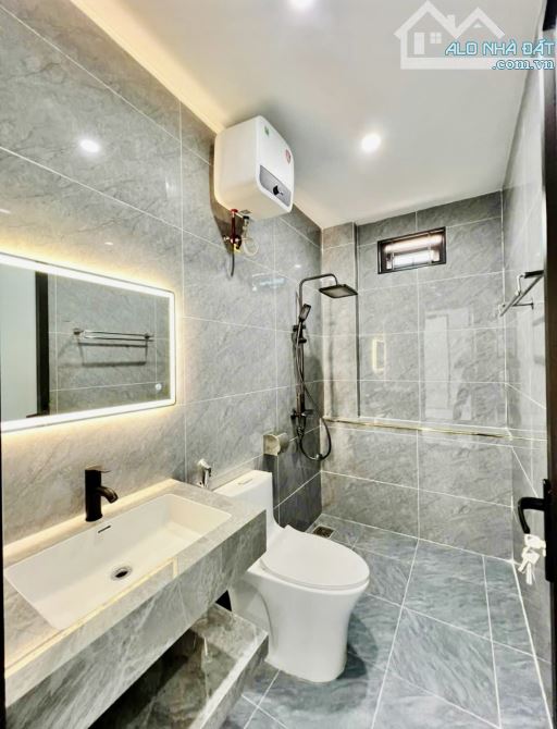 RA MẮT căn biệt thự MINI 60m2 sân cổng riêng gần Ngã 6 Cơ điện tại CÁI TẮT-AN ĐỒNG - 6