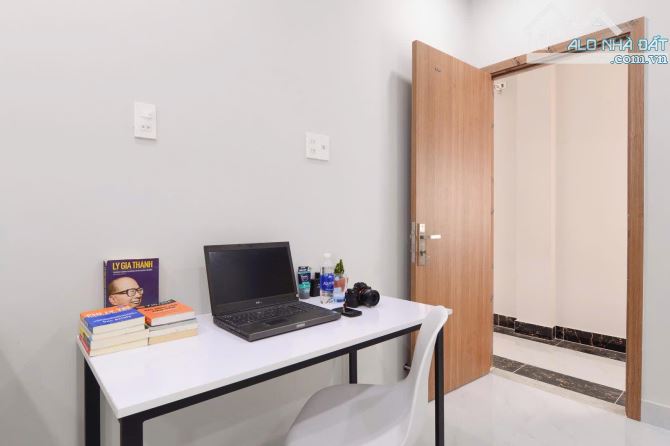 Trống 1 phòng full nội thất Ngã tư hàng xanh Bình Thạnh - 6
