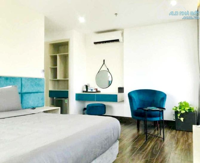 SIÊU PHẨM KHÁCH SẠN 9 TẦNG – GÓC 2 MẶT TIỀN NGÔ QUYỀN – VIEW CẦU RỒNG – DOANH THU 130 TRI - 6