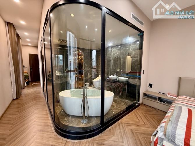 HOÀN KIẾM-VIP-SÁT PHỐ LÝ NAM ĐẾ-Ô TÔ ĐỖ CỬA-LÔ GÓC-MẶT TIỀN KHỦNG-THANG MÁY-FULL NỘI THẤT - 6