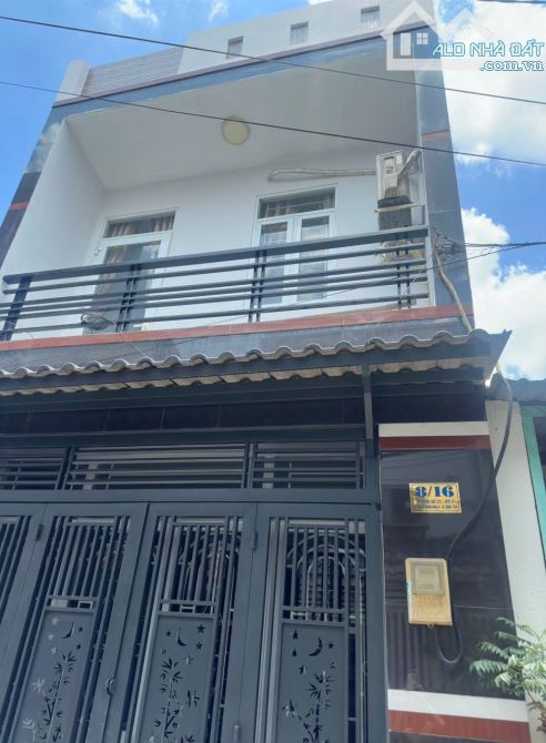 NHÀ MỚI, Ở NGAY, 48M2, 2 TẦNG, BÌNH TÂN,  GIÁP TÂN PHÚ - 6