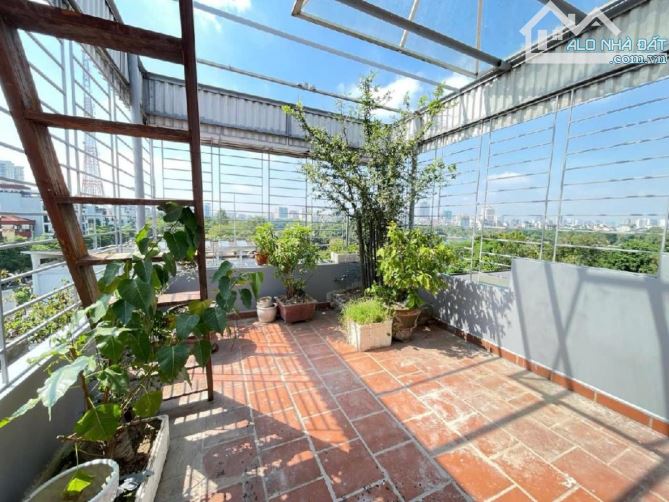 BÁN NHÀ PHỐ NGUYỄN ĐÌNH CHIỂU , 45M , 6 TẦNG THANG MÁY , GẦN CÔNG VIÊN GIÁ 12 TỶ - 6