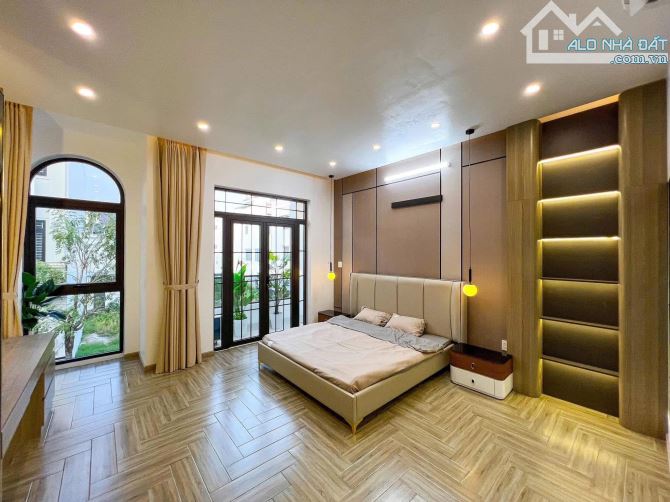 NHÀ 1 TRỆT 2 LẦU MỚI FULL NỘI THẤT ĐƯỜNG SỐ 4 KDC VĂN HÓA TÂY ĐÔ, CẦN THƠ - 6