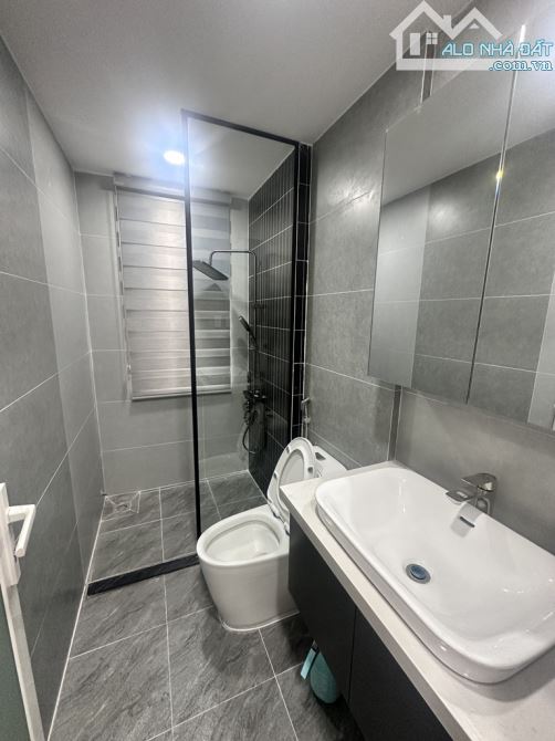NHÀ MỚI ĐẸP PHẠM VĂN CHIÊU P8 GÒ VẤP NGANG 6 DÀI 7M GIÁ 6,1 TỶ KẾ TRƯỜNG LÝ TỰ TRỌNG - 6