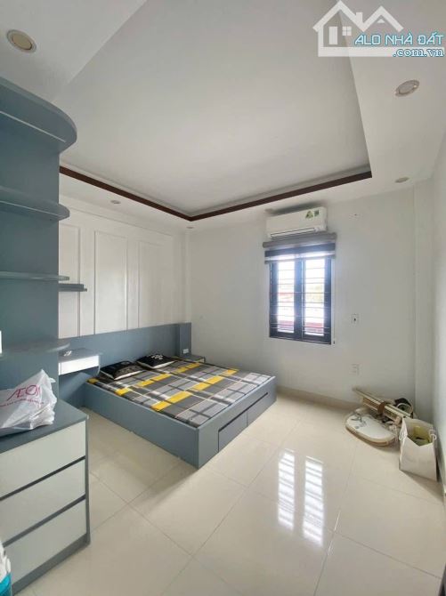 🕌:  Bán nhà 3 tầng xây độc lập tại Vĩnh Khê ,an đồng ,Ô tô vào tận cửa , DT 54m2, ngõ 3 m - 6