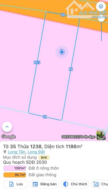 VƯỜN TRÁI CÂY Long Tân- Long Đất- BRVT - 6