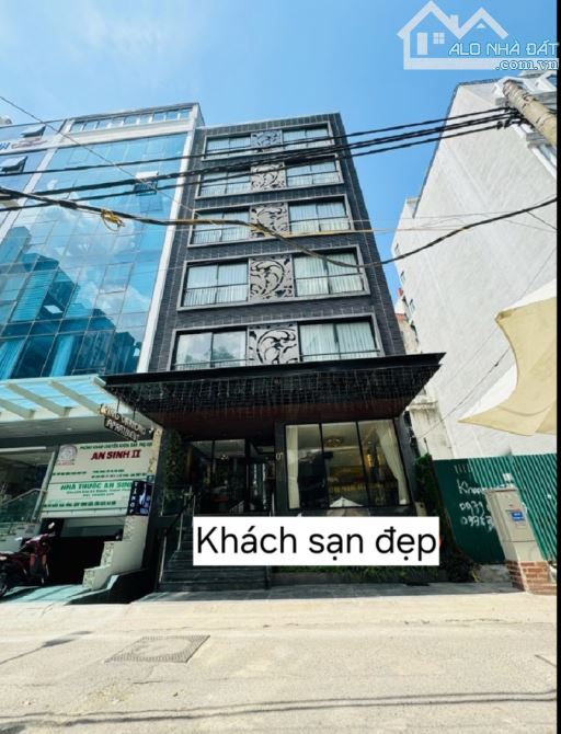 70 Tỷ/127 M2 / 7 Tầng/8.1 Mt/ Khách Sạn 4 sao Cầu Giấy - 6