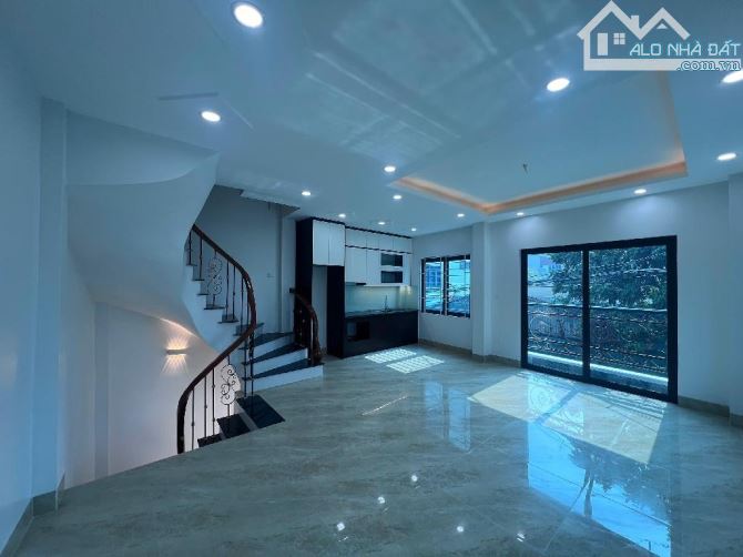Nhà Đẹp Kinh Doanh Mặt Phố Di Trạch Lô Góc Đường 3 Ô Tô Tránh 6 Tầng Mặt Tiền 6m 8 Tỷ 9 - 6