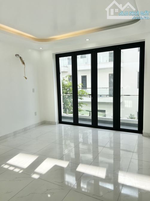 Hot -chỉ 3,7 tỷ nhà 4 tầng xây mới hoàn thiện cực đẹp tại Him Lam Hùng Vương Hồng Bàng - 6