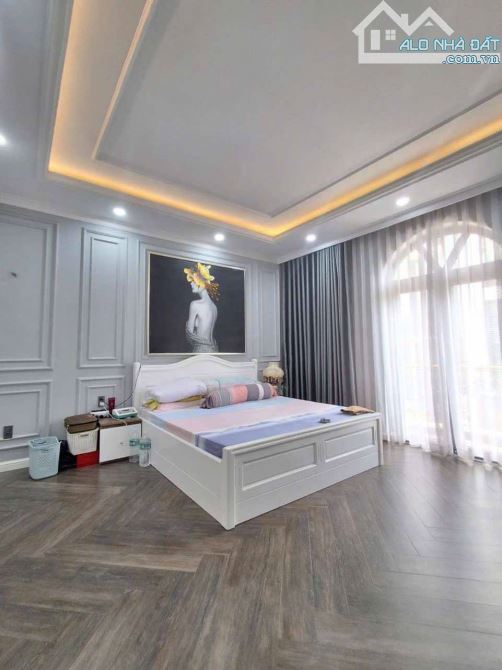 Bán Nhà Riêng Lễ Văn Thịnh | 5x18m, Mới Đẹp, 4 Tầng, 4PN, Gara Ô Tô, Chỉ 11,2 tỷ - 6