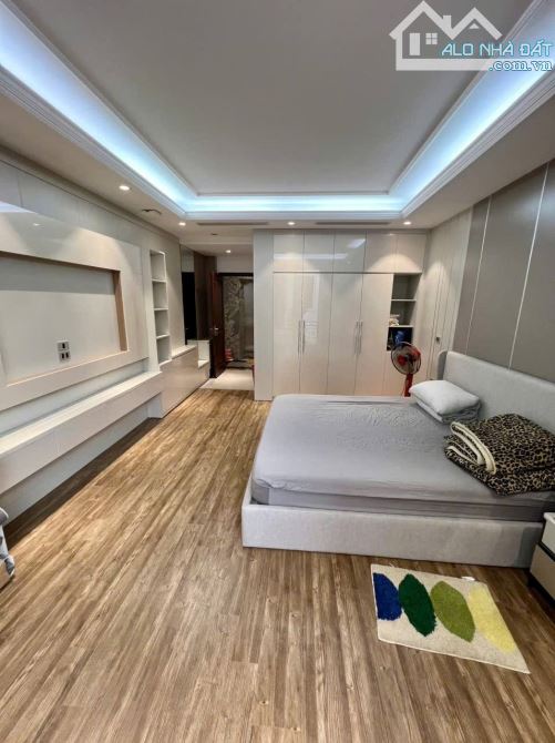 NHÀ PHÂN LÔ SÁT PHỐ 19 TỶ 55m 8 TẦNG MT 4,3m GARA Ô TÔ THANG MÁY PHÙNG CHÍ KIÊN CẦU GIẤY - 6