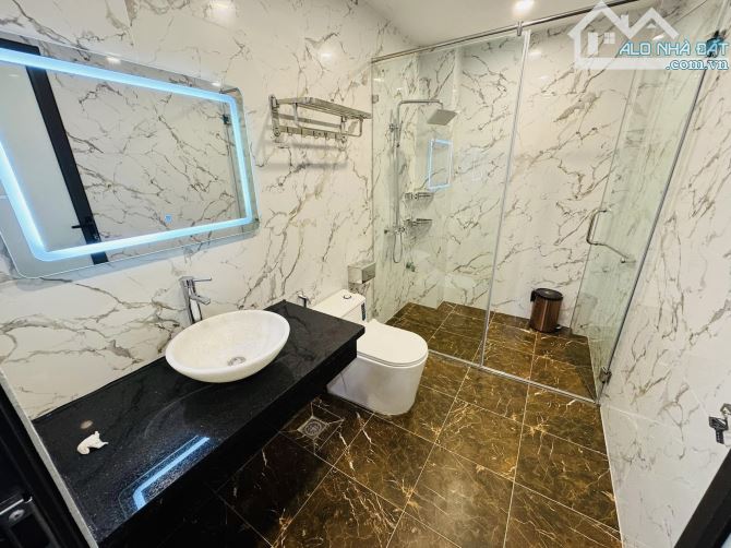 Mặt ngõ Phố Nguyễn Cao HBT Lô góc, kinh doanh ô tô đỗ cửa 39m2x5 tầng thang máy ở ngay. - 7