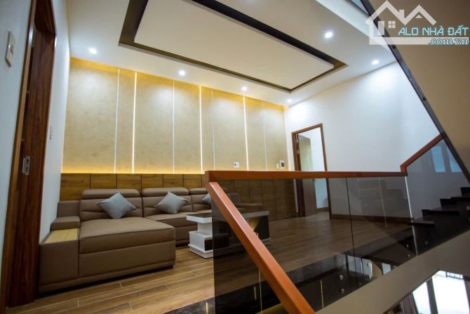 Bán nhà 3 mê Đường Bùi Thiện Ngộ - Hoà Xuân - Full Nội Thất - 7