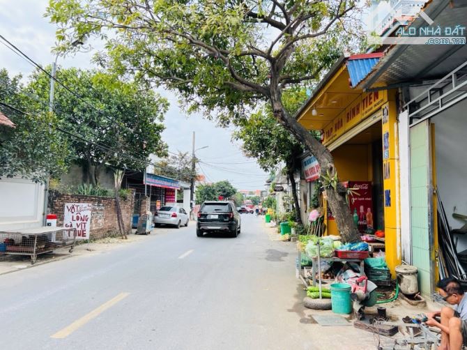 Thái Lai _Minh Trí_ Sóc Sơn. Trục Chính Liên thôn - 7