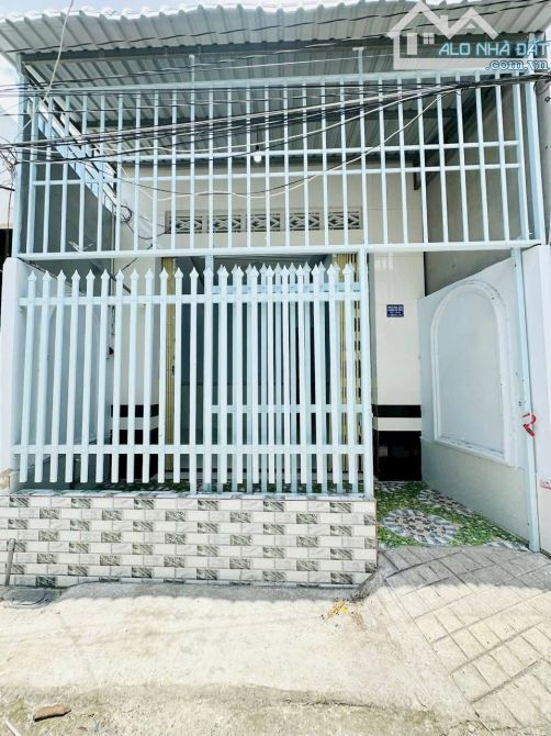 Bán Nhà Hẻm 233 Đường Nguyễn Văn Cừ - An Hòa - 7