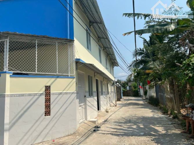 Bán nhà dãy trọ  mặt tiền phú trung vĩn thạnh - 7