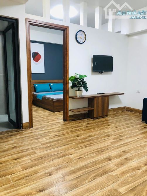 Bán Nhà Nhật Chiêu-Tây Hồ-VIEW HỒ-THANG MÁY-DÒNG TIỀN-DOANH ĐỈNH-120M x 10 Tầng Giá 44 Tỷ - 7