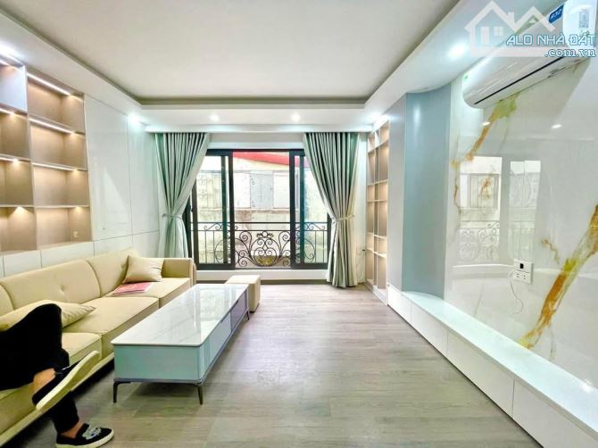 BÁN NHÀ HOÀNG HOA THÁM 50M RA Ô TÔ 6 TẦNG THANG MÁY GIÁ TỐT - 7
