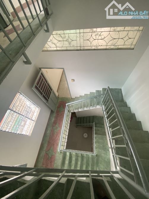 NHÀ 3 TẦNG 65M2(4.3X15.5)-HẺM 4M HẬU GIANG-6.5 TỶ - 7