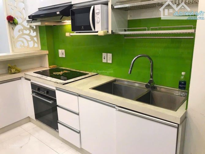 Bán nhà đẹp đường Nguyễn đình chiểu, đakao, quận 1. Sát bờ kè Hoàng Sa. vị trí đẹp - 7
