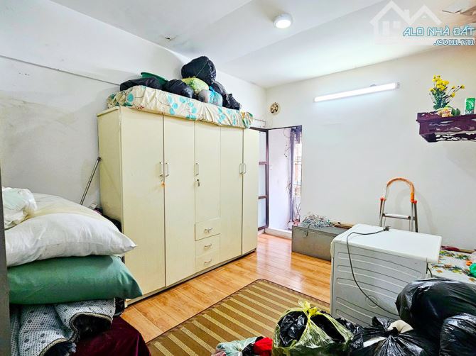 CHỈ 4,93TỶ CÓ NGAY NHÀ TÔN ĐỨC THẮNG DÂN XÂY ĐẸP, RA OTO 20M, NGÕ NÔNG, BAN CÔNG|DT25M2 - 7