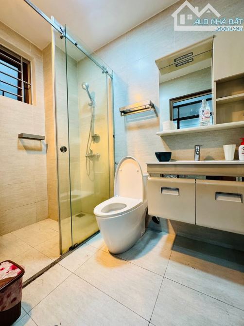 BÁN NHÀ PHÂN LÔ VIP PHỐ TAM TRINH– 90m² – 4 TẦNG –MẶT TIỀN 6M –VỈA HÈ– Ô TÔ TRÁNH- 30,xTỶ - 7