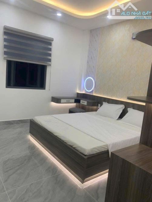 NHÀ MỚI FULL NỘI THẤT, HIỆP THÀNH , QUẬN 12 - 7