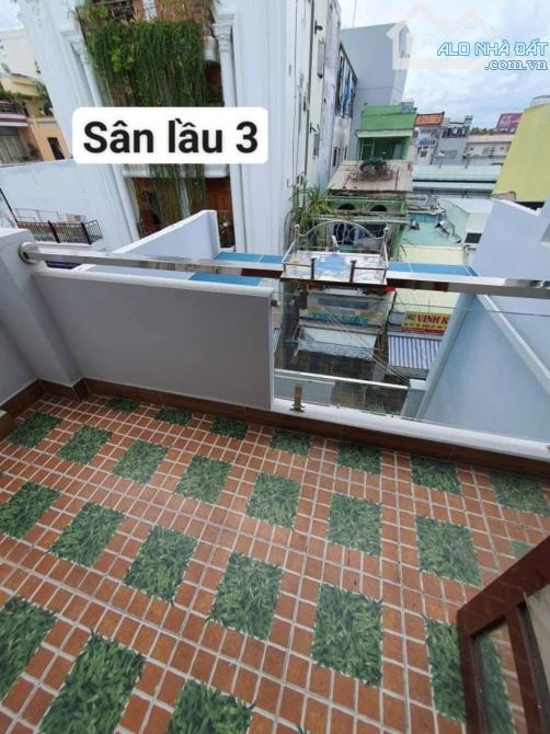 NHÀ 3 LẦU MẶT TIỀN ĐƯỜNG LÝ THƯỜNG KIỆT PHƯỜNG TÂN AN , CÁCH BẾN NINH KIỀU 100M - 7