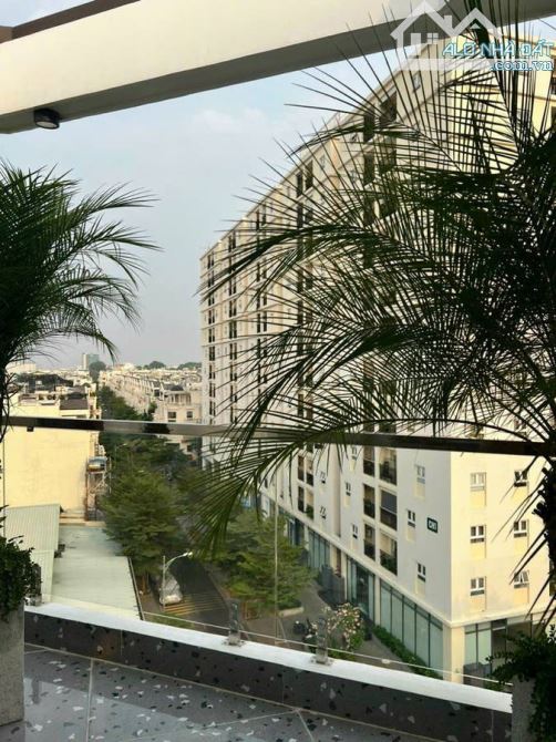 Siêu phẩm view triệu đô citiland parkhill- Nguyễn Văn Lượng p10 Gv, căn góc đường 20m - 8m - 7