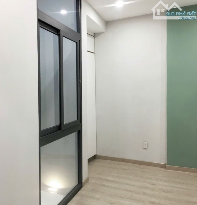 Cực sốc nhà mặt tiền đường Vân Côi, P7, TB, HCM, 5 x 11m, nở hậu 7.6m- 57m2, chỉ 8.5 Tỷ TL - 4