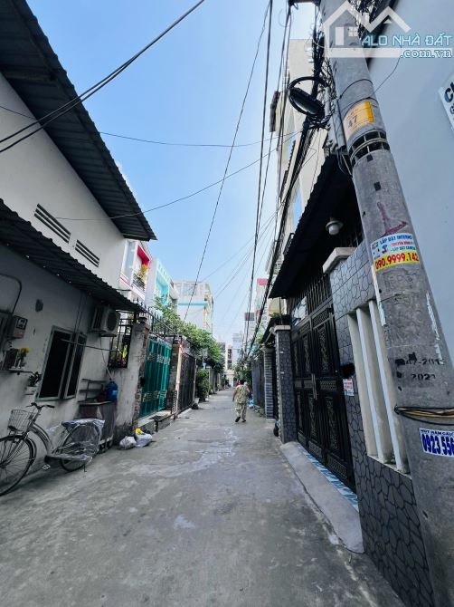 79M2 HUỲNH TẤN PHÁT Q7 - OTO VÀO NHÀ - SỔ VUÔNG ĐẸP KHÔNG LỘ GIỚI - 8Ty8 - 7
