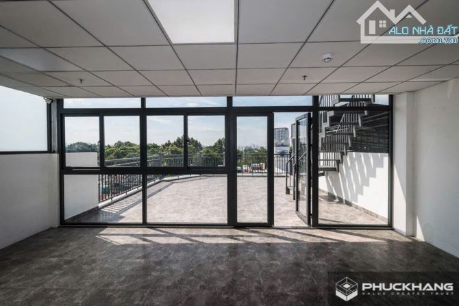 CHÍNH CHỦ CHO THUÊ TÒA NHÀ 103 BẠCH ĐẰNG , TÂN BÌNH - HẦM 9 TẦNG - 2000M2 SÀN -$: 320 TRỆU - 7