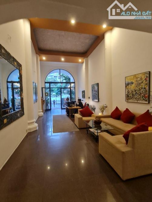 FULL THỔ CƯ - APARTMENT ĐẲNG CẤP CHÂU ÂU -QUẢNG AN -TÂY HỒ-LÔ GÓC -Ô TÔ-640Mx8T Giá 231Tỷ - 7