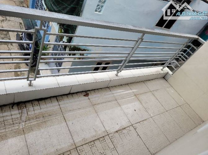 NHÀ ĐẸP Ở NGAY - TẶNG NỘI THẤT TẠI NGUYỄN THƯỢNG HIỀN - 36M2 - Giá - 7