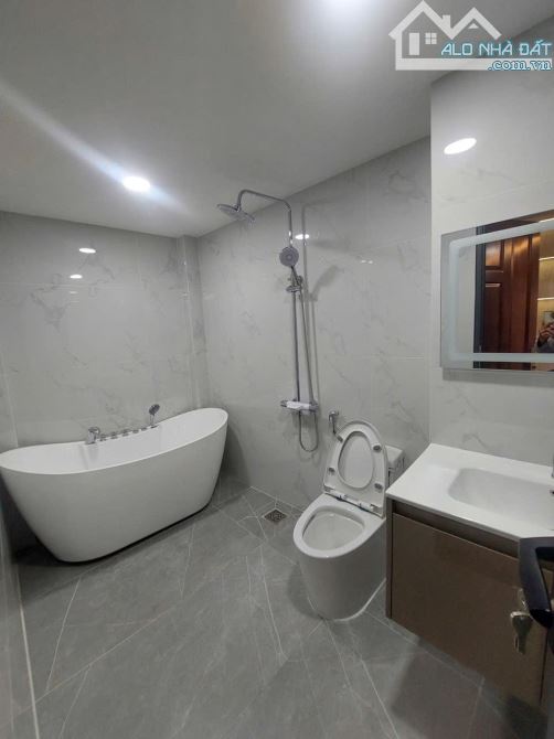 Bán Nhà Hẻm Xe Hơi Gò Vấp-45m2-5Tầng-4PN-Giá 7.19 Tỷ - 7