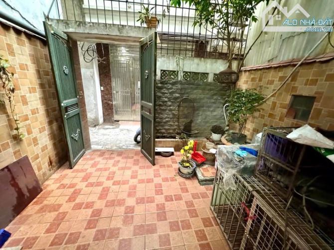 Nguyễn Ngọc Vũ 60m2 , 4 tầng, cực hiếm, ngõ thông, gần phố, Vị trí siêu đẹp, ngõ ba gác ph - 7