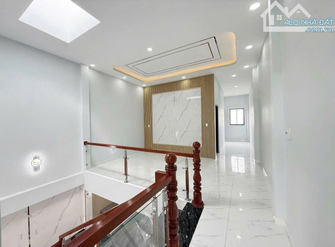 🏡 BÁN NHÀ 1 TRỆT 1 LẦU - MỚI HOÀN THIỆN ĐẸP NHƯ MƠ 1 SẸC HUỲNH VĂN NGHỆ - 7