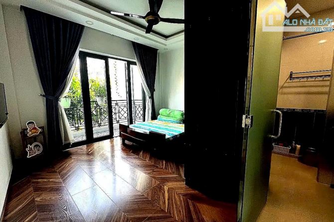 Bán nhà ở ngay, 3 tầng, ngang 5m, CN, 56 m2, Lê Văn Sỹ, Phú Nhuận, Sổ riêng ! - 7